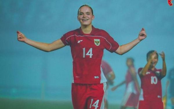Komentar Haru Isa Warps Setelah Cetak Gol Penentu Kemenangan Timnas Putri Indonesia
