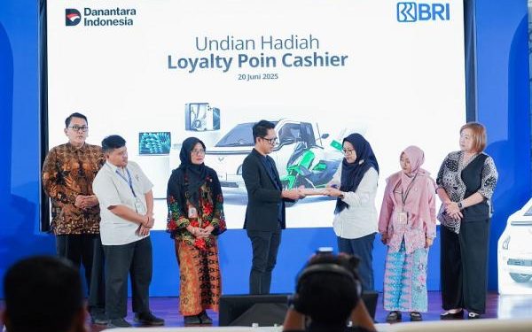 Beragam Hadiah Lewat Program Loyalty Poin Cashier 2025