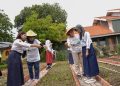 Peran dalam Urban Farming dan Pemberdayaan Perempuan Meraih Penghargaan