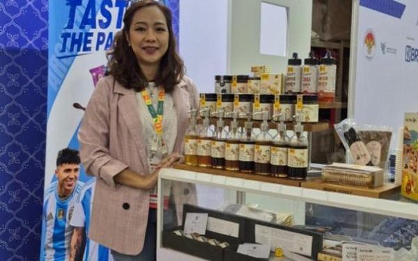 Dukungan BRI Bawa UMKM Madu Lokal ke Pasar Global