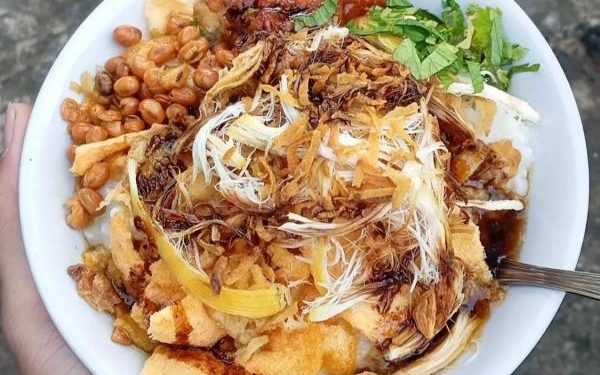 Bubur Ayam Masuk Daftar Menu Sarapan Terbaik di Dunia