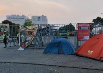 29 Karyawan Dipecat Setelah Aksi Mogok Kerja di PT Bungasari Cilegon