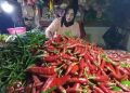 Harga Bawang dan Cabai Merah Melonjak Tajam Hari Ini