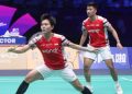 Duet Dejan dan Fadia Resmi Dipisah PBSI Jelaskan Alasannya
