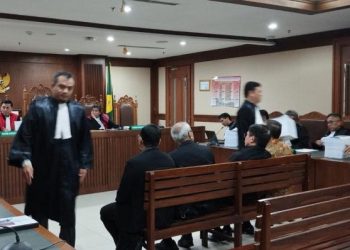 Eks Direktur Perumda Sarana Jaya Dijatuhi 5,5 Tahun Penjara untuk Kasus Korupsi Lahan Rorotan