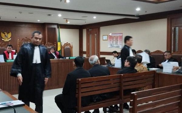 Eks Direktur Perumda Sarana Jaya Dijatuhi 5,5 Tahun Penjara untuk Kasus Korupsi Lahan Rorotan