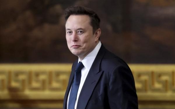 Kekayaan Elon Musk Melesat Jadi Rp6.659 Triliun Usai Peluncuran Robotaxi