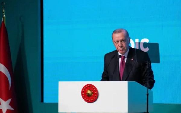 Erdogan Bandingkan Netanyahu dengan Pemimpin Nazi Adolf Hitler Lagi