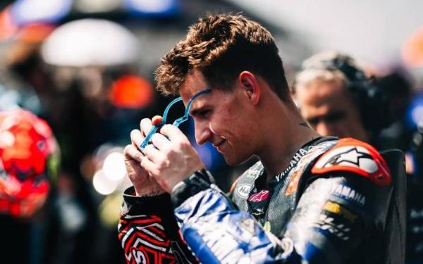 Mental Drop dan Konsultasi Psikolog, Fabio Quartararo Ungkap Kesulitan Musim 2023 di MotoGP