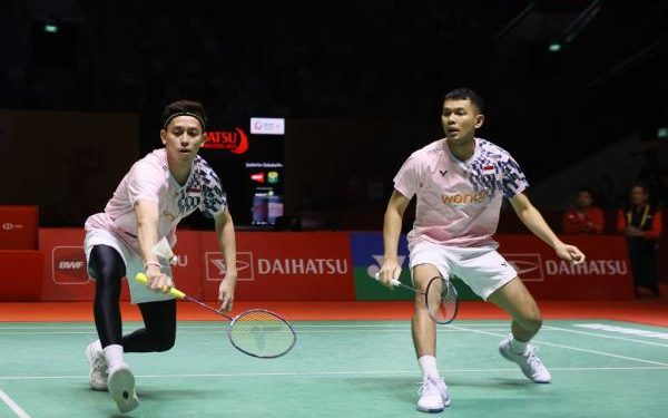 Fajar Alfian Bicara tentang Duetnya dengan Shohibul Fikri