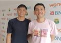 Duet Energik Shohibul Fikri Bersama Idola Fajar Alfian