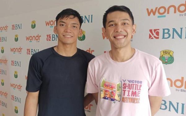 Duet Energik Shohibul Fikri Bersama Idola Fajar Alfian