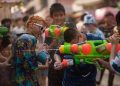 Festival Songkran Penyebab Lonjakan Covid-19 di Thailand