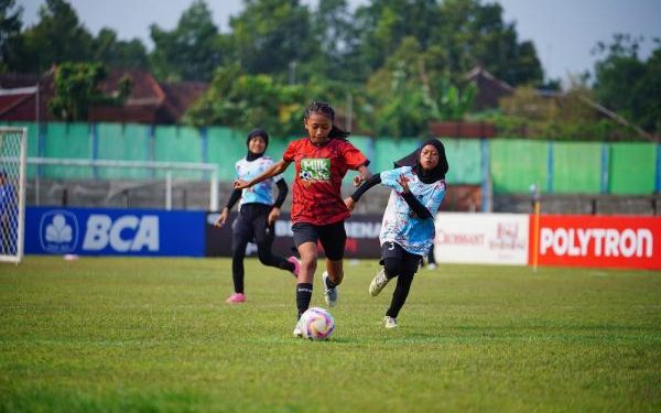 Tantangan Sepak Bola Putri Yogyakarta 2025 Cetak Sejarah untuk Indonesia
