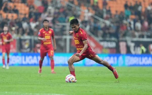 Bhayangkara FC Resmi Rekrut Mantan Pemain Bintang Persija Jakarta