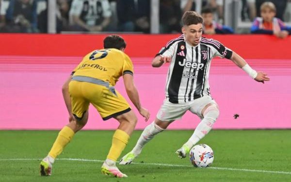 Porto Menolak Tawaran Juventus untuk Francisco Conceicao, Harga Rp520 Miliar Jadi Penghalang