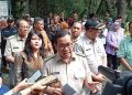 Pramono Pastikan KJP Siswa yang Pindah ke Sekolah Rakyat Tetap Berlaku