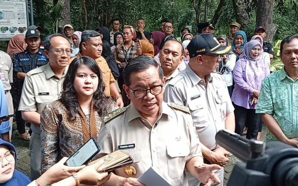 Pramono Pastikan KJP Siswa yang Pindah ke Sekolah Rakyat Tetap Berlaku