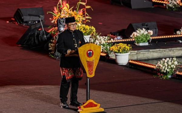 Pramono Janji Warga Jakarta Bisa Nikmati 100 Persen Air Bersih di Tahun 2029