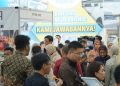 Banjir Pengunjung, IFBC Berhasil Menarik Minat Bisnis Warga Jogja