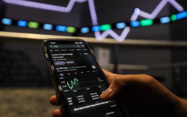 IHSG Menguat di Pembukaan, Simak Daftar Saham Top Gainersnya