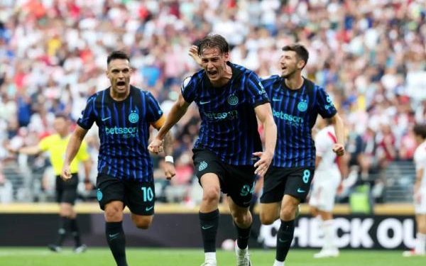 I Nerazzurri Melaju ke 16 Besar!