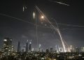 Iran Luncurkan Puluhan Rudal Sebagai Balasan untuk Israel