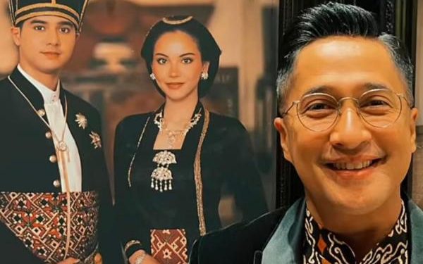 Irfan Hakim Gagal Foto Bareng Al Ghazali dan Alyssa Daguise di Ngunduh Mantu, Begini Penyebabnya