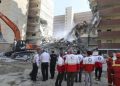 Israel Serang Apartemen di Iran, 60 Orang Tewas Termasuk 20 Anak-Anak