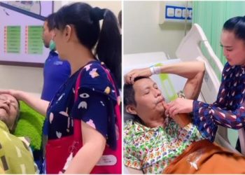 Artis Lawas Chairil JM Meninggal, Istri Keluaran Pesan Menyentuh