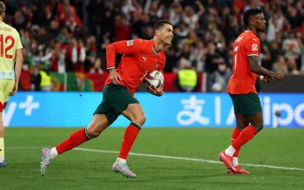 Cristiano Ronaldo Ciptakan Rekor Terbaru yang Mengagumkan