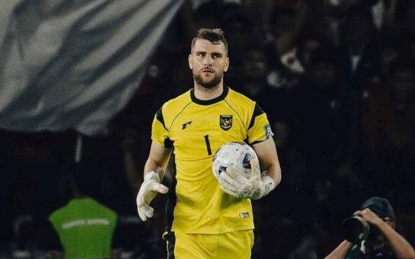 Maarten Paes Kembali ke Tanah Air, Skuad Timnas Indonesia Komplit