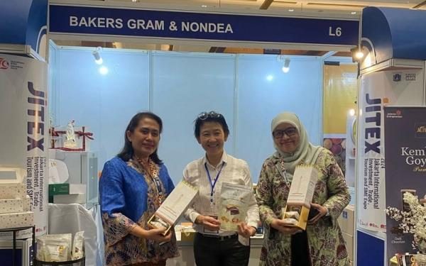 Baker’s Gram Siap Masuki Pasar Ekspor Bersama BRI dan Rumah BUMN