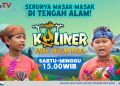 Weekend Seru Bersama Anak-Anak Pemberani Jago Masak di Kuliner Anak Nusantara