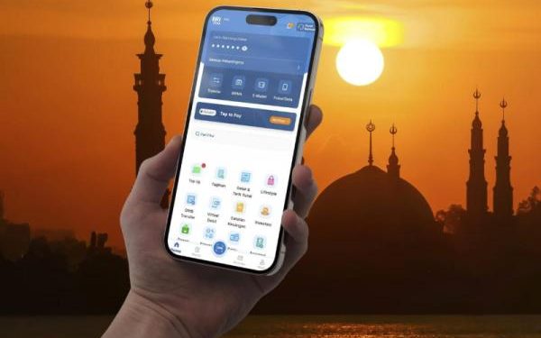 Layanan Digital dan Weekend Banking Lancar selama Iduladha oleh BRI