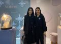 Koleksi Terbaru Maddle Jewellery Bertema Budaya Indonesia Dipuji Liliana Tanoesoedibjo