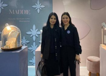 Koleksi Terbaru Maddle Jewellery Bertema Budaya Indonesia Dipuji Liliana Tanoesoedibjo