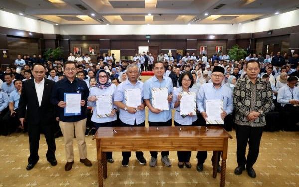 Komitmen Integritas LPDB dan Kemenkop untuk Koperasi Desa Berkelanjutan