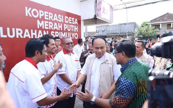 Permenkop Baru, LPDB Siap Salurkan Pembiayaan untuk 80 Koperasi Desa Percontohan