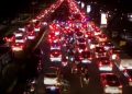 Keterangan Polisi Mengenai Kemacetan Parah Dekat PRJ Kemayoran
