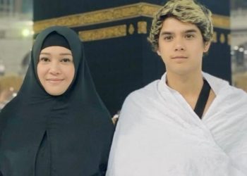 Pesan Menyentuh Maia Estianty untuk Al Ghazali di Hatiku Selamanya