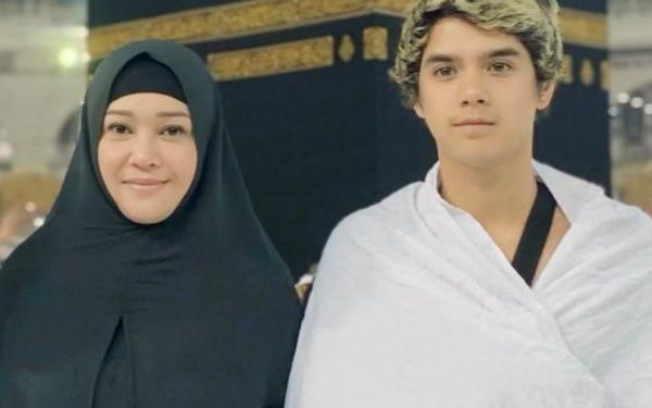 Pesan Menyentuh Maia Estianty untuk Al Ghazali di Hatiku Selamanya