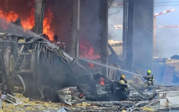 Iran Pertanyakan Kecanggihan Sistem Pertahanan Udara Israel Setelah Hancurkan Markas Mossad