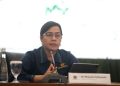 APBN Mei 2025 Alami Defisit, Sri Mulyani Jelaskan Penyebabnya