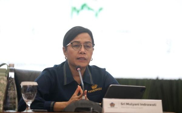 APBN Mei 2025 Alami Defisit, Sri Mulyani Jelaskan Penyebabnya