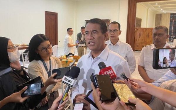 Kebanjiran Singkong Impor di RI, Amran Jelaskan Penyebabnya