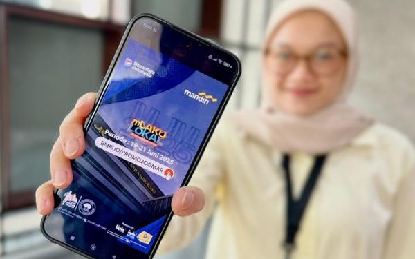 Jalan Menuju MJM 2025 dari Jogja untuk Indonesia dengan Cashback dan Hadiah Menarik