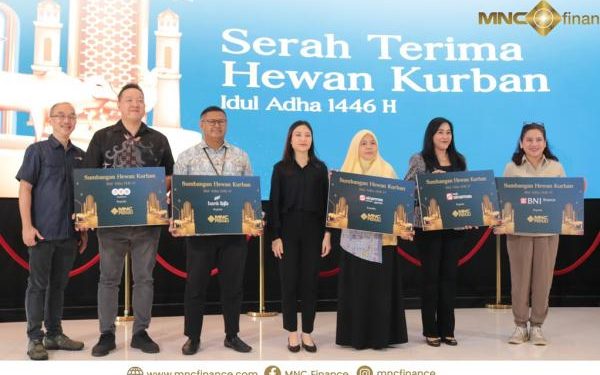 Iduladha 2025, 10 Mitra Perusahaan Berikan Manfaat Kurban