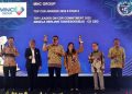 Penghargaan TOP CSR 2025 Dukung Pertumbuhan Bisnis Berkelanjutan Raih 2 Penghargaan