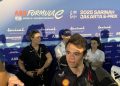 Darah Merah Putih, Pembalap Formula E Nyck De Vries Dukung Timnas Indonesia